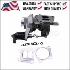 Turbocharger w/ Actuator Fits Honda Accord 18-22 Honda Civic 2022-2024 1.5L New