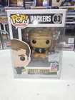 Funko POP! NFL: Green Bay Packers - Brett Favre #83 W/Pop Protector