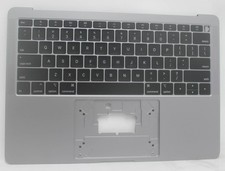 661-12592-NO-TOUCHPAD Apple Top Case  Keyboard-Macbook Air Or Battery"GRADE A"