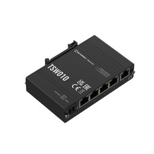 Teltonika Networks TSW010 robuster industriel...