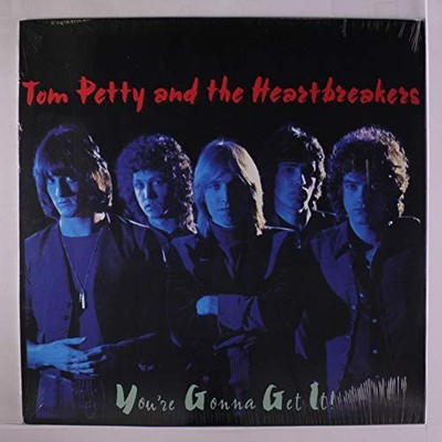 Tom Petty And The He - You're Gonna Get It! - Used Vinyl Record - G12230z