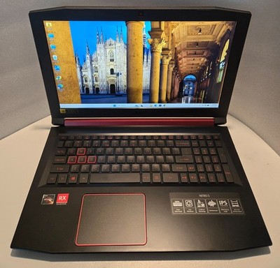 Acer Nitro 5 AN515-42-R5ED 15.6'' Gaming Laptop AMD Ryzen 5 2500 16GB 1TB HDD