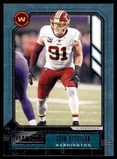 2020 Panini Playbook - Ryan Kerrigan #61