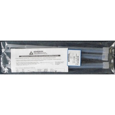 Adhesives Technology T3438CK Mixing Nozzle Kit, For: 22 oz Ultra Bond Epoxy Syst