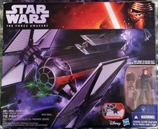 Star Wars Tie Fighter und Tie Fighter Pilot