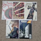 The Avengers (1998 3rd series) #51-55 (466-470 legacy) Marvel Comics