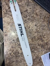 STIHL Picco Narrow Rollomatic Chain Saw Bar 16" (3005 003 3913)