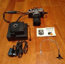 Olympus OM 1 Film Camera