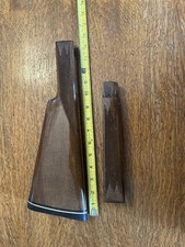 Browning Model 81 Lever Action 22-250 Stock And Forend Set Good Shape 9980 Browning Model 81 Lever Action 22-250 Stock And Forend Set Good Shape 9980