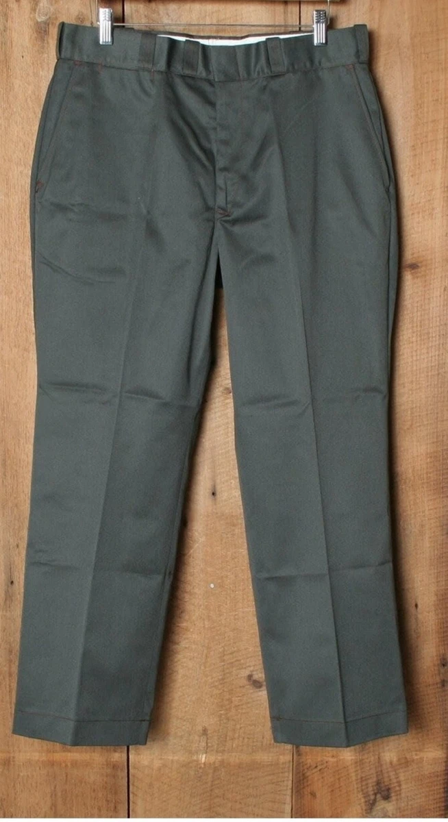 80’s Big Mac Work Pants BIG MAC - NWT Vtg 1980s JC Penney Brown Workwear Work Skate Pants