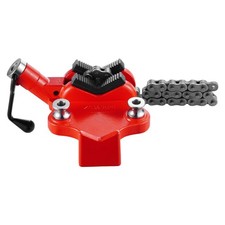 Uimoso Heavy Duty Chain Pipe Vise for 1/4 to 6 Inch Pipes