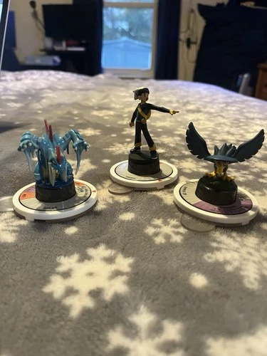 Pokémon TFG Trading Figure Game Nintendo 2006 Lot of 3 Vintage Toys