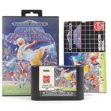 ebay® Auktion 198438833539 | Sega Mega Drive: European Club Soccer - Modul Anleitung OVP (PAL EUR) Fußball Thumbnail of ebay® auction 198438833539 | Sega Mega Drive: European Club Soccer - Modul Anleitung OVP (PAL EUR) Fußball