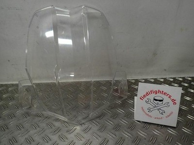 Windschild Verkleidungsscheibe Scheibe Triumph Tiger 800 A08 Ez.14 62485km