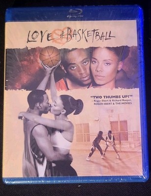 Love & Basketball (Blu-ray, 2000)