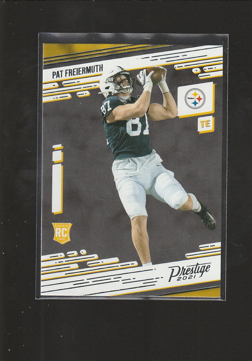 Pat Freiermuth Panini Prestige #232 Base
