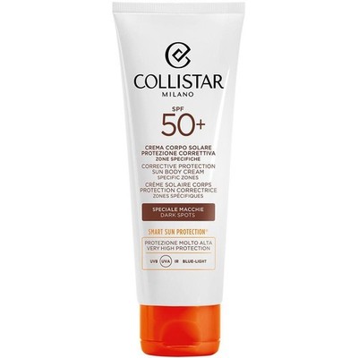 Collistar Special Spots Body Cream Solar Corrective Protection SPF50+ 100