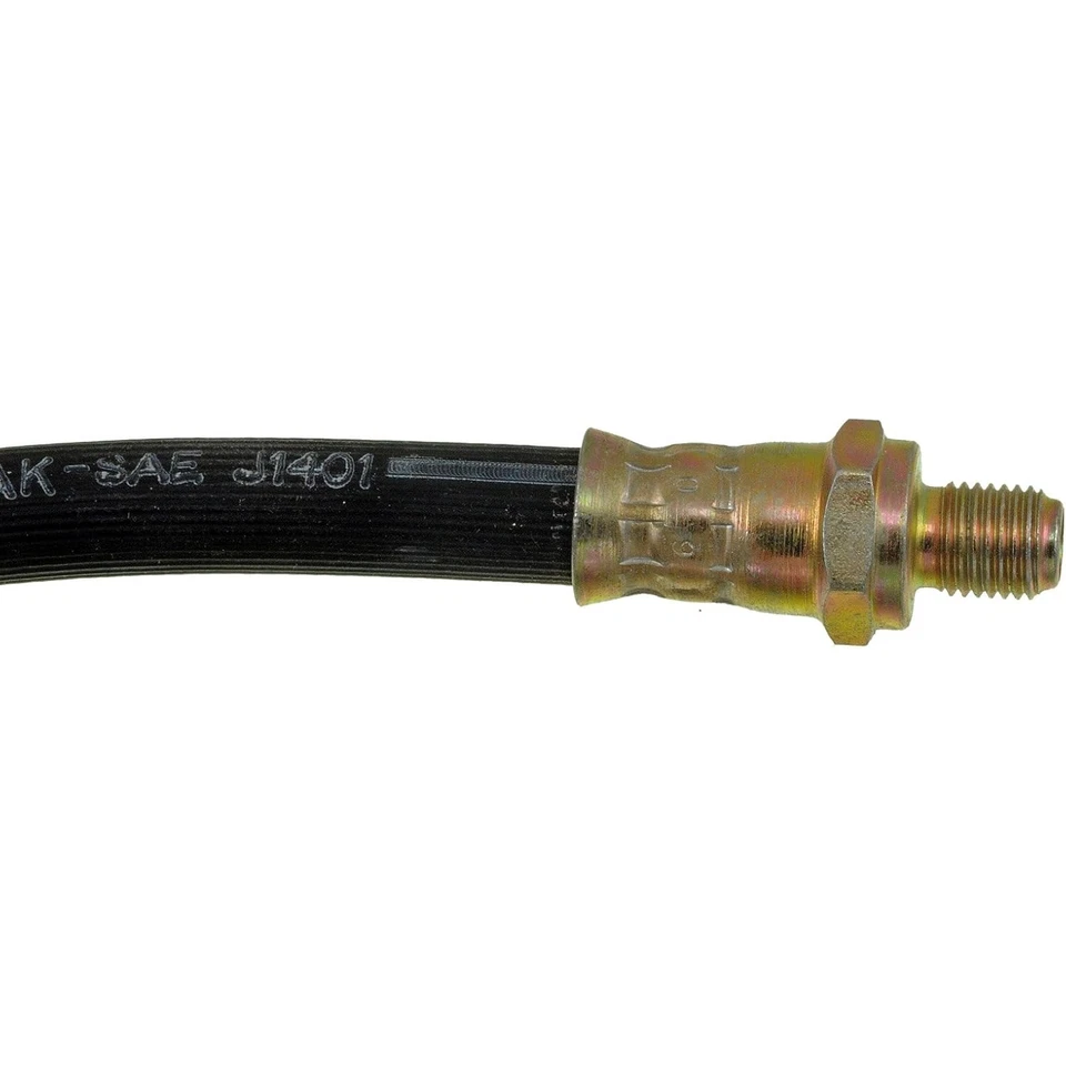 Línea de freno de manguera de freno 1 pieza para Volvo 1800 1971-1973 2,0 L L4 trasero izquierdo/trasero derecho Foto 2 de 3