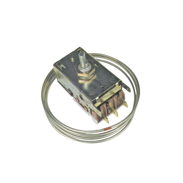 Thermostat K59-L2589 Ranco 920Mm Kapillarrohr 3X6,3Mm Amp-image