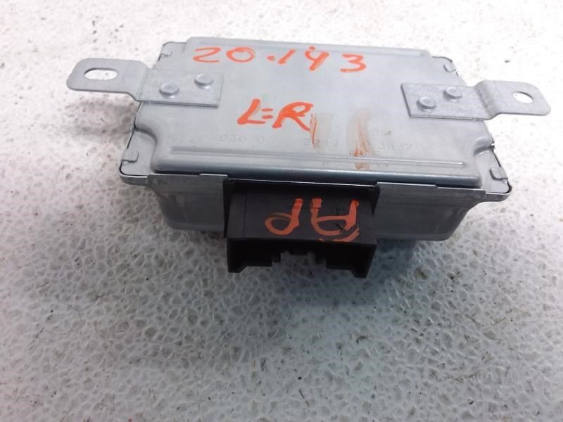 VOLTAGE STABILIZER CONTROL MODULE MASERATI LEVANTE   2018 851217 ID# 56029583AB
