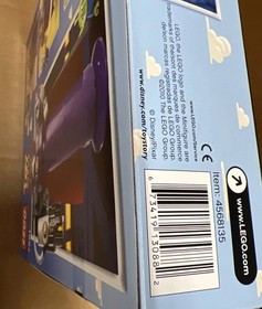 Lego 7591 Disney Pixar Toy Story - Construct-a-Zurg - New Sealed