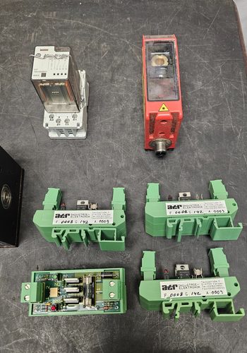 17 PC INDUSTRIAL AUTOMATION MODULES - Afbeelding 5 van 15