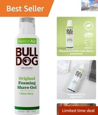 Foaming Shave Gel - 200ml | Smooth & Refreshing Hydration 49.95 per litre