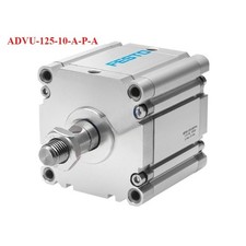FESTO ADVU-125-10-A-P-A 175762 Compact Air Cylinder