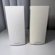 Linksys Velop MX4200C Tri-Band WiFi 6 Mesh Router System 2Pk