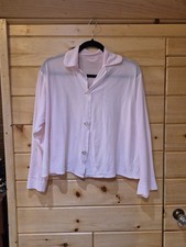 Vintage 2 PC Top/bottom Pajamas Night Wear Soft Pink