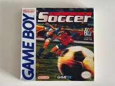 ebay® Auktion 318803621661 | Elite Soccer CIB Boxed Nintendo Game Boy GB Rare USA Gameboy Gametek Thumbnail of ebay® auction 318803621661 | Elite Soccer CIB Boxed Nintendo Game Boy GB Rare USA Gameboy Gametek