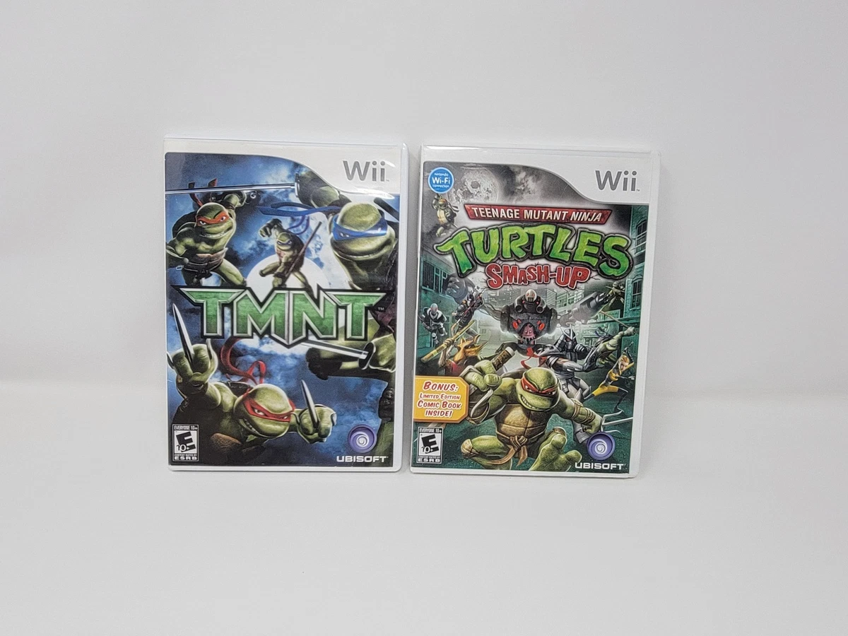 Sony PlayStation 2/PS2 - Teenage Mutant Ninja Turtles Smash-up - Neuf Ss Blister