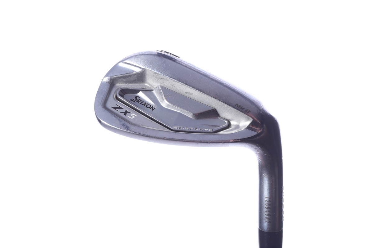 Srixon ZX5 MKII 50* Approach Wedge RH 36 in Graphite Shaft Seniors