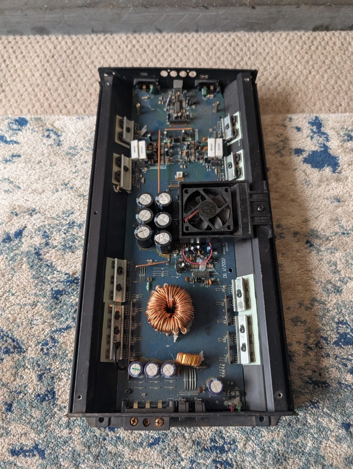 Kicker MFG Reman KX500.2 - PARTS ONLY  - Image 2 of 4