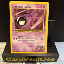 Image for Sabrina's Gastly