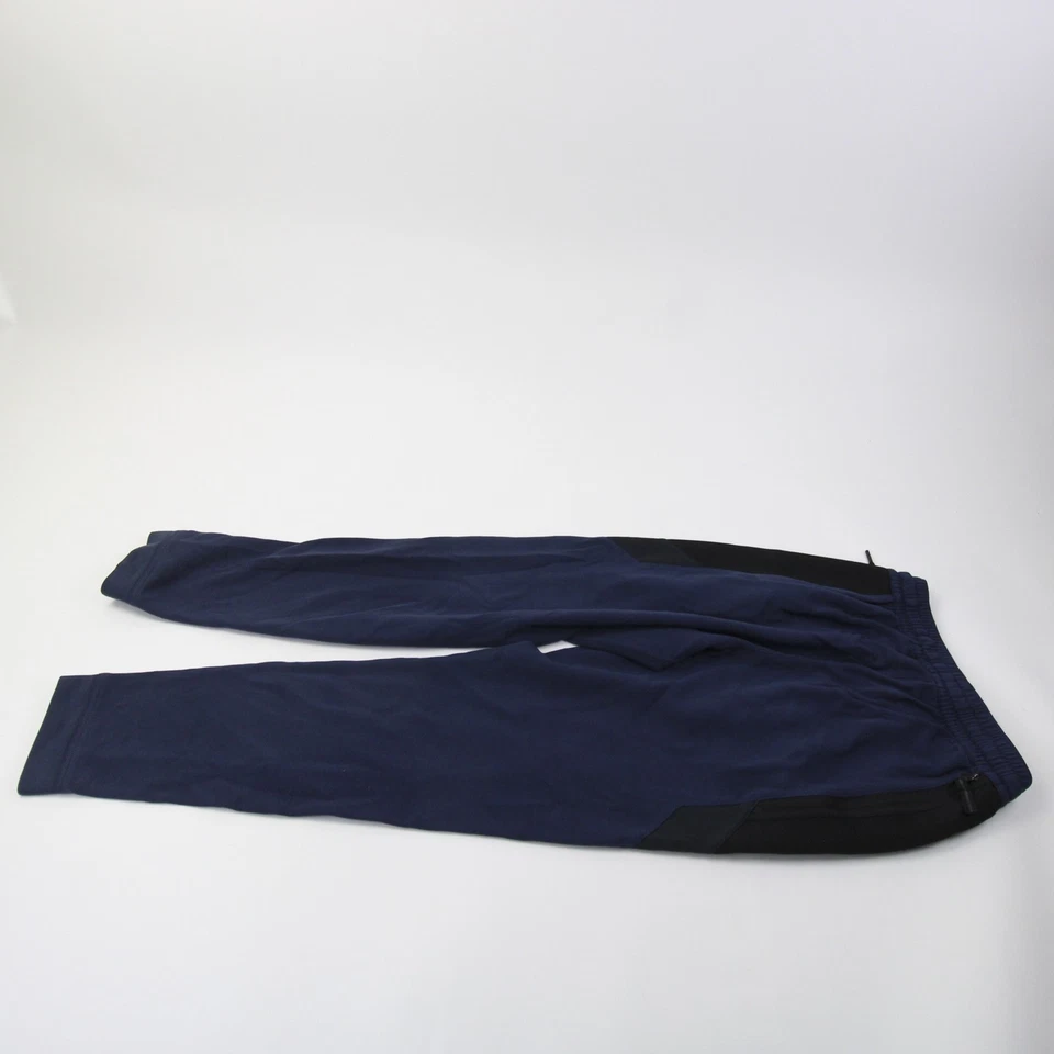 Villanova Wildcats Nike Dri-Fit Athletic Pants Men's Navy Used - Image 2 of 4