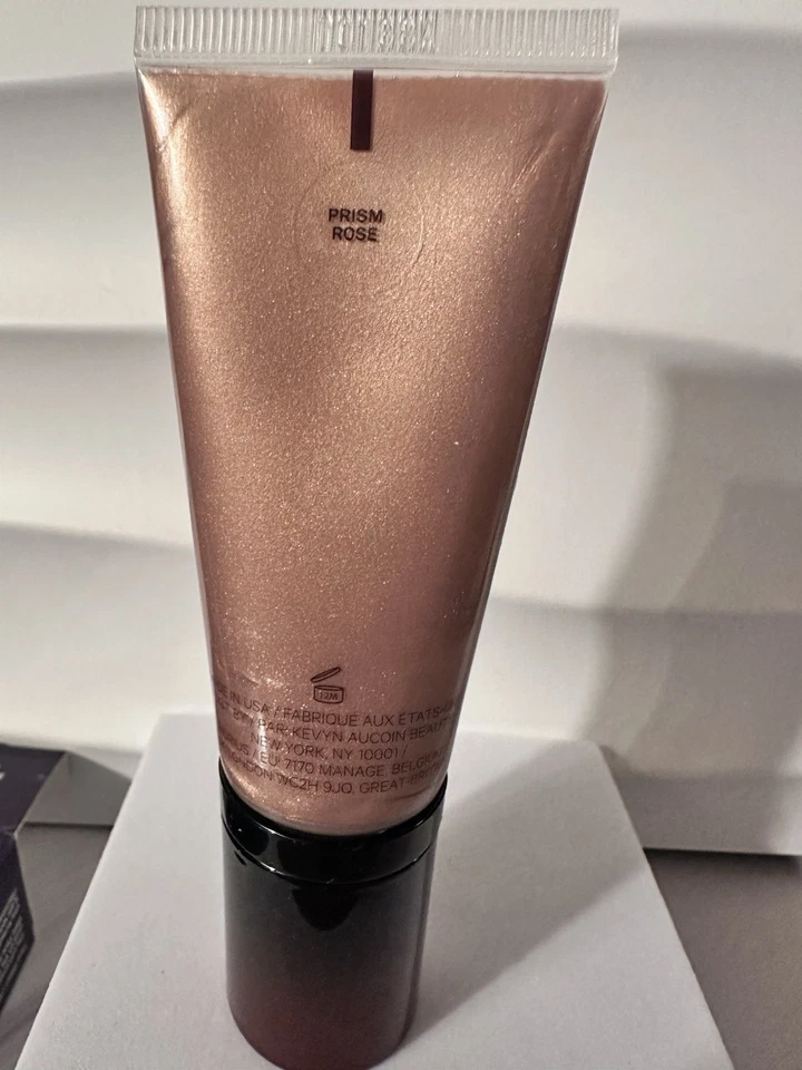 Glass Glow Face Highlighter - Prism Rose by Kevyn Aucoin - 1 oz - NWOB - Image 3 of 4
