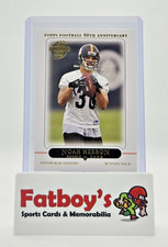 2005 Topps Noah Herron Rookie Card. rookie card picture