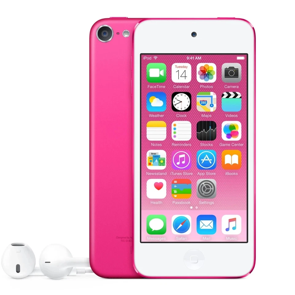 📱Brand NEW Apple iPod Touch 7th Generation All Colors The best gift - Image 3 of 4