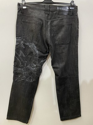 Herren Jeans Ferre Größe 38 52 schwarz nur einmal getragen mit Markenlogo