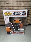 Funko Pop! Star Wars Ahsoka #467 (Amazon) Vinyl Figure