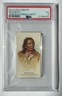 MAD BEAR 1888 N2 ALLEN & GINTER American Indian Chiefs PSA 3