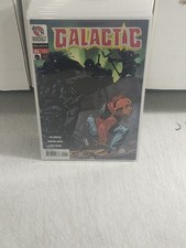 Galactic #1 (Dark Horse Comics August 2003)