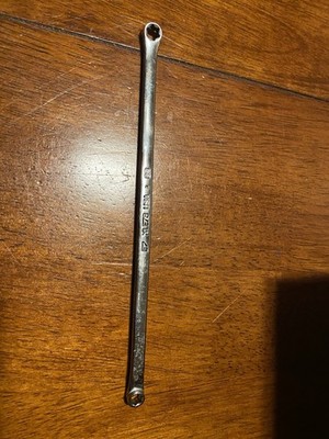 Snap-on Tools USA XLE78 E7-E8 TORX Long 10° Offset Box End Wrench