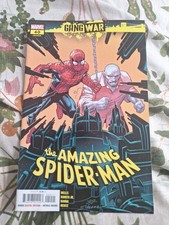 Amazing Spider-Man 40 Legacy 934 Marvel Comics. Gang War Continues.