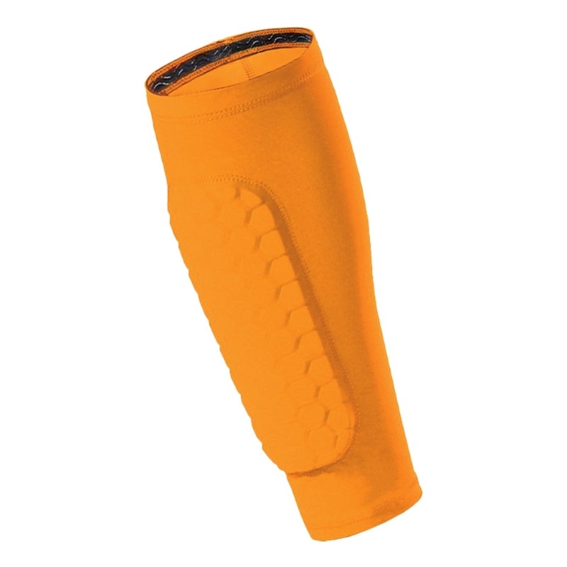 Shin Guards Sleeves Calf Protective Sleeve with Honeycomb Pad for Men Women
