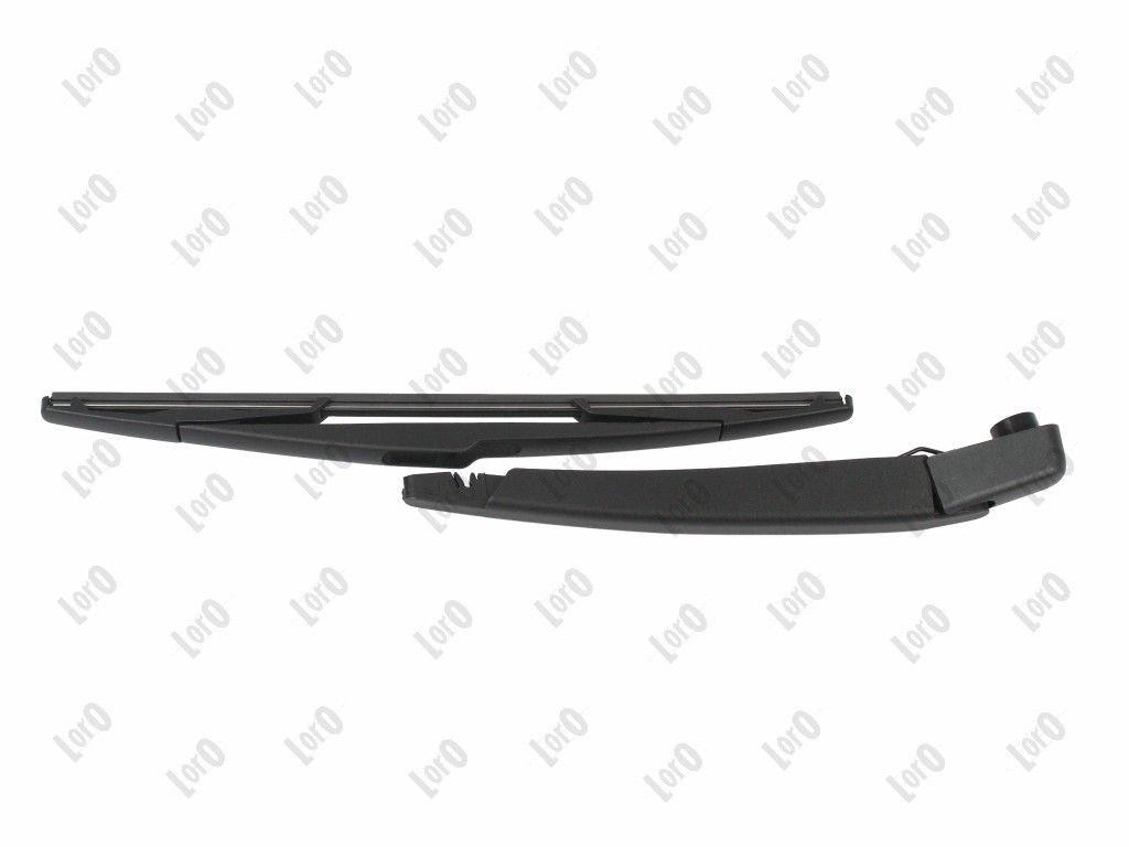 Original ABAKUS Wischarm-Satz Scheibenreinigung 103-00-126-P für Alfa Romeo