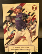2025 Topps Pristine - Corbin Burnes Superfractor 1/1