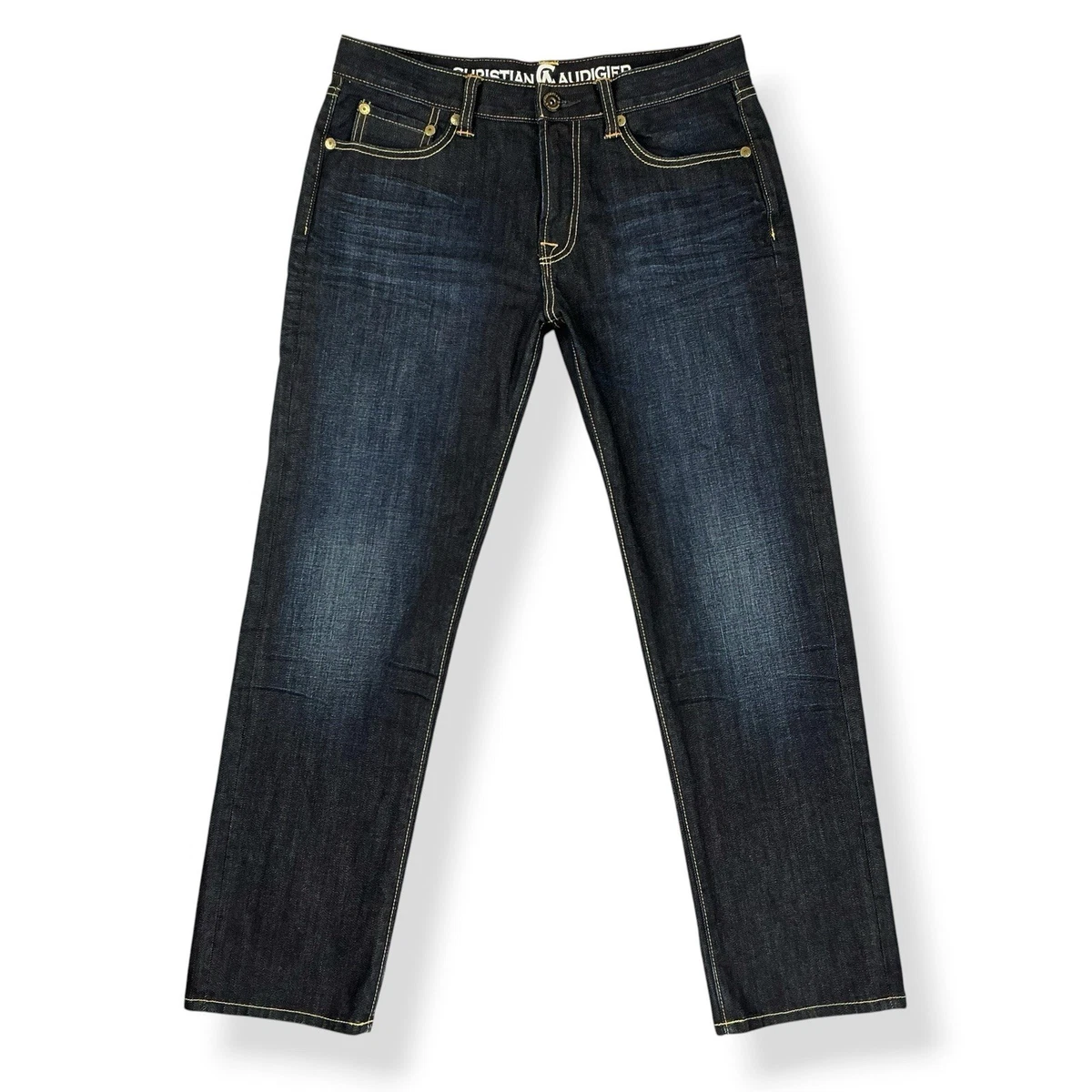 Christian Audigier Jeans for Men for sale | Shop with Afterpay
