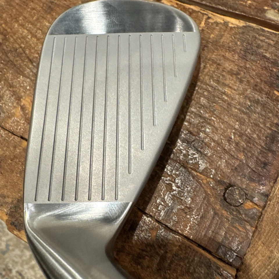 New Adams XTD Forged 6 Iron KBS Tour C-Taper 120 Stiff RH 39” Demo 2° UP/ +1” - Image 4 of 4